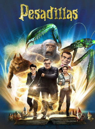 Pesadillas (Película de 2015)