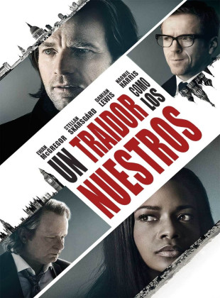 Un traidor como los nuestros (Película de 2016)
