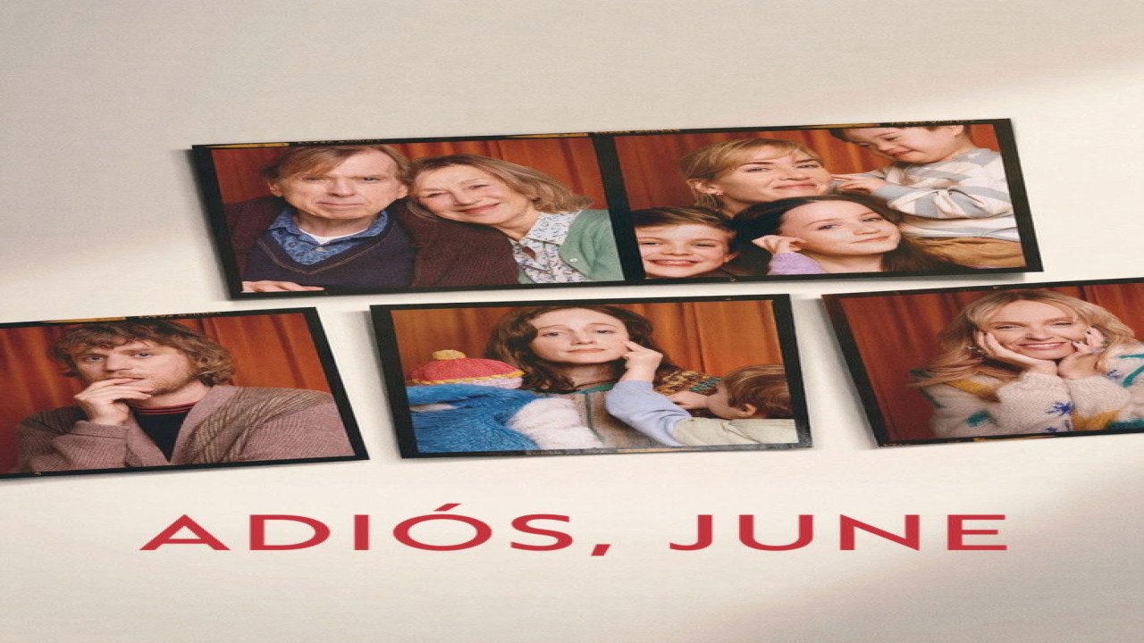 Adiós, June (Película de 2025) Adiós, June (Película de 2025)