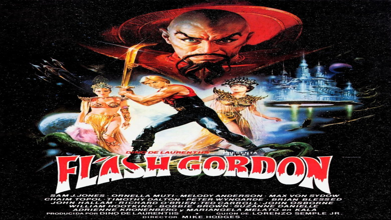 Flash Gordon (Película de 1980)
