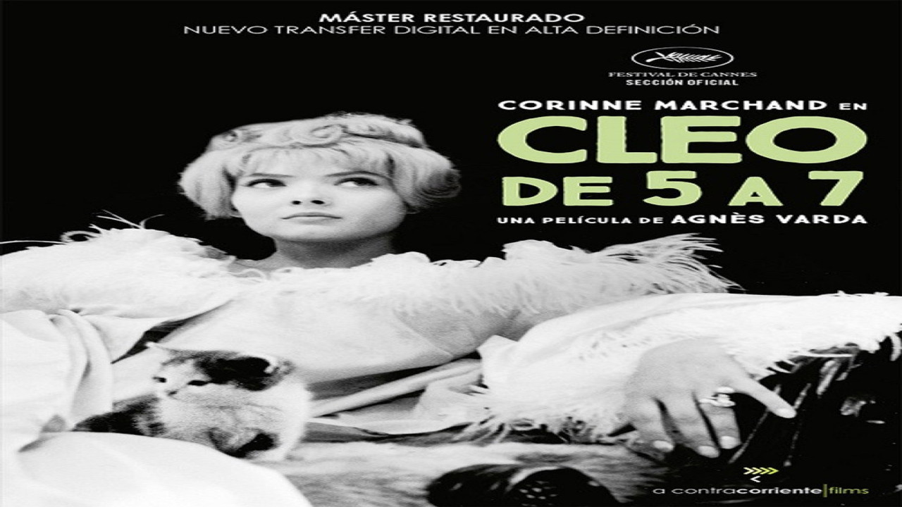 Cleo de 5 a 7 (Película de 1962)