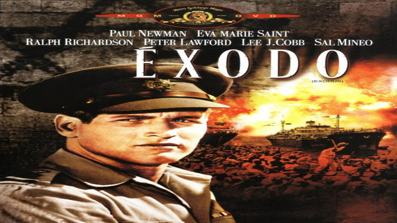 Éxodo (Película de 1960)