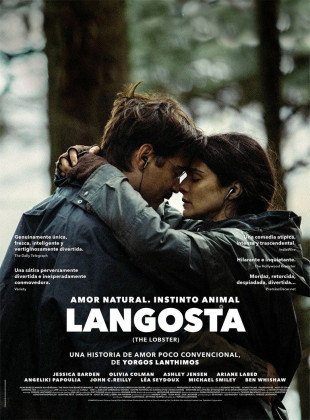 Langosta (Película de 2015)