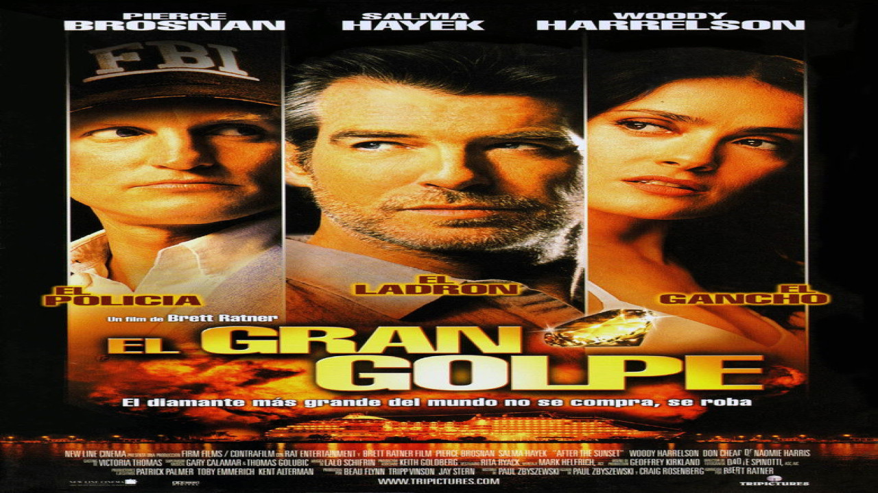El gran golpe (Película de 2004)