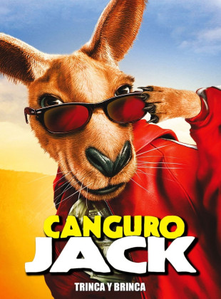 Canguro Jack: Trinca y brinca (Película de 2003)