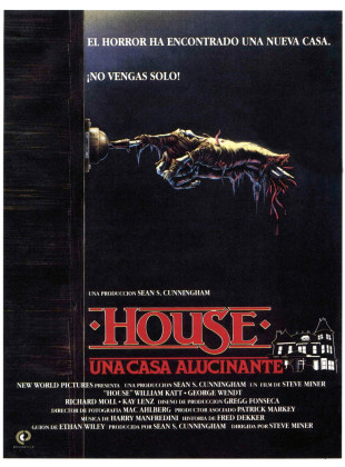 House, una casa alucinante (Película de 1985)