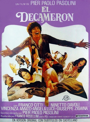 El decamerón (Película de 1971)