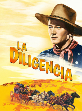 La diligencia (Película de 1939)