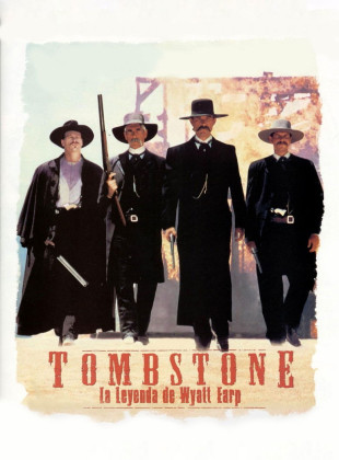 Tombstone: La leyenda de Wyatt Earp (Película de 1993)