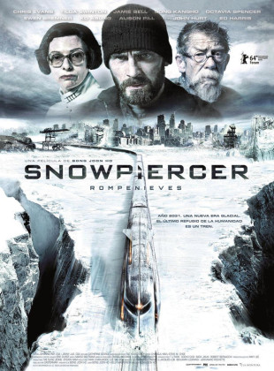Rompenieves (Película de 2013)