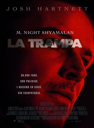 La trampa (Película de 2024)