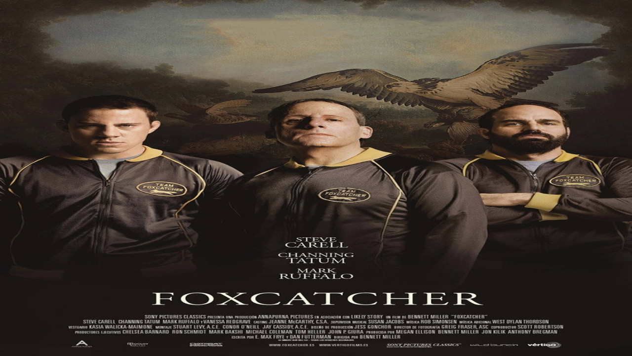 Foxcatcher (Película de 2014)