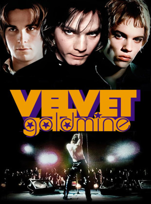 Velvet Goldmine (Película de 1998)