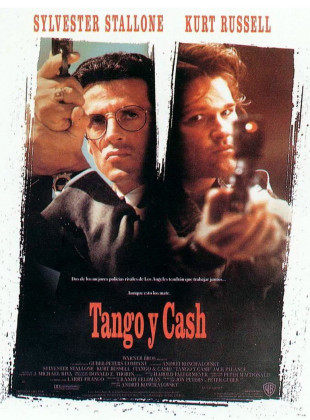 Tango y Cash (Película de 1989)
