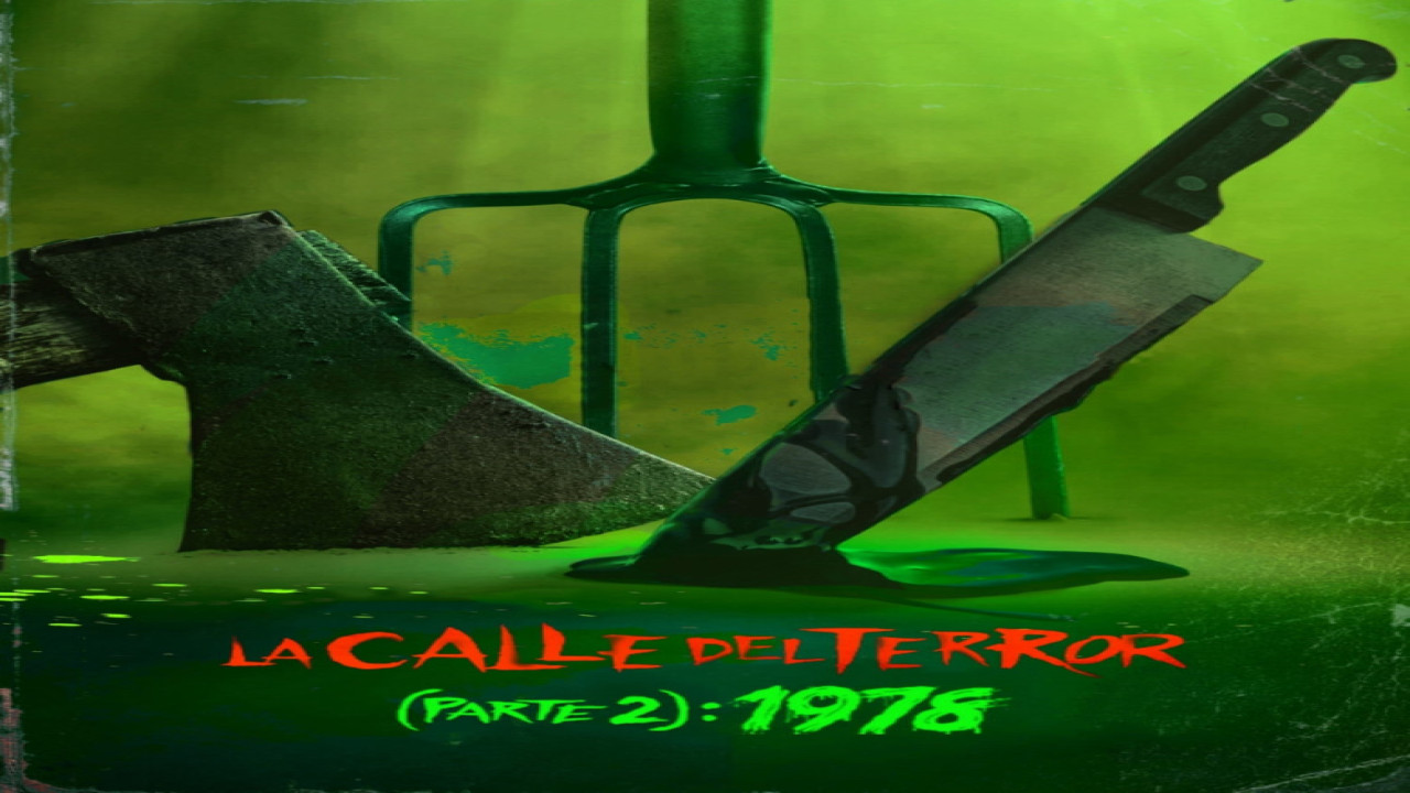 La calle del terror - Parte 2: 1978 (Película de 2021)