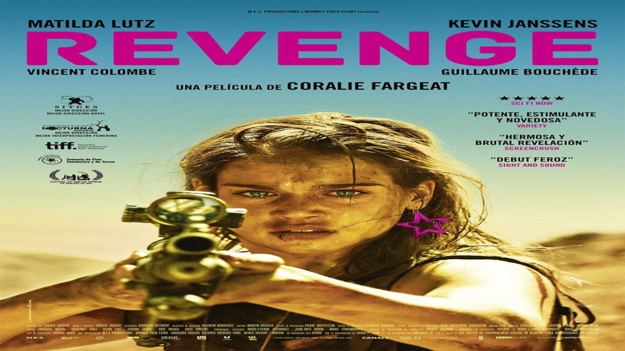 Revenge (Película de 2017)