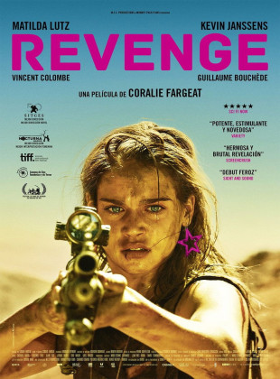 Revenge (Película de 2017)