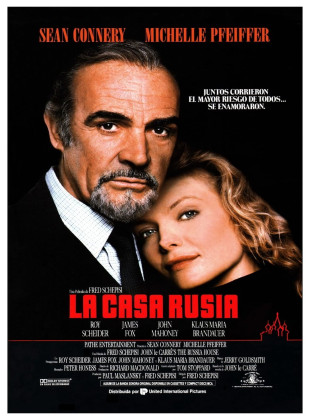 La Casa Rusia (Película de 1990)
