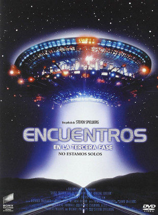 Encuentros en la tercera fase (Película de 1977)