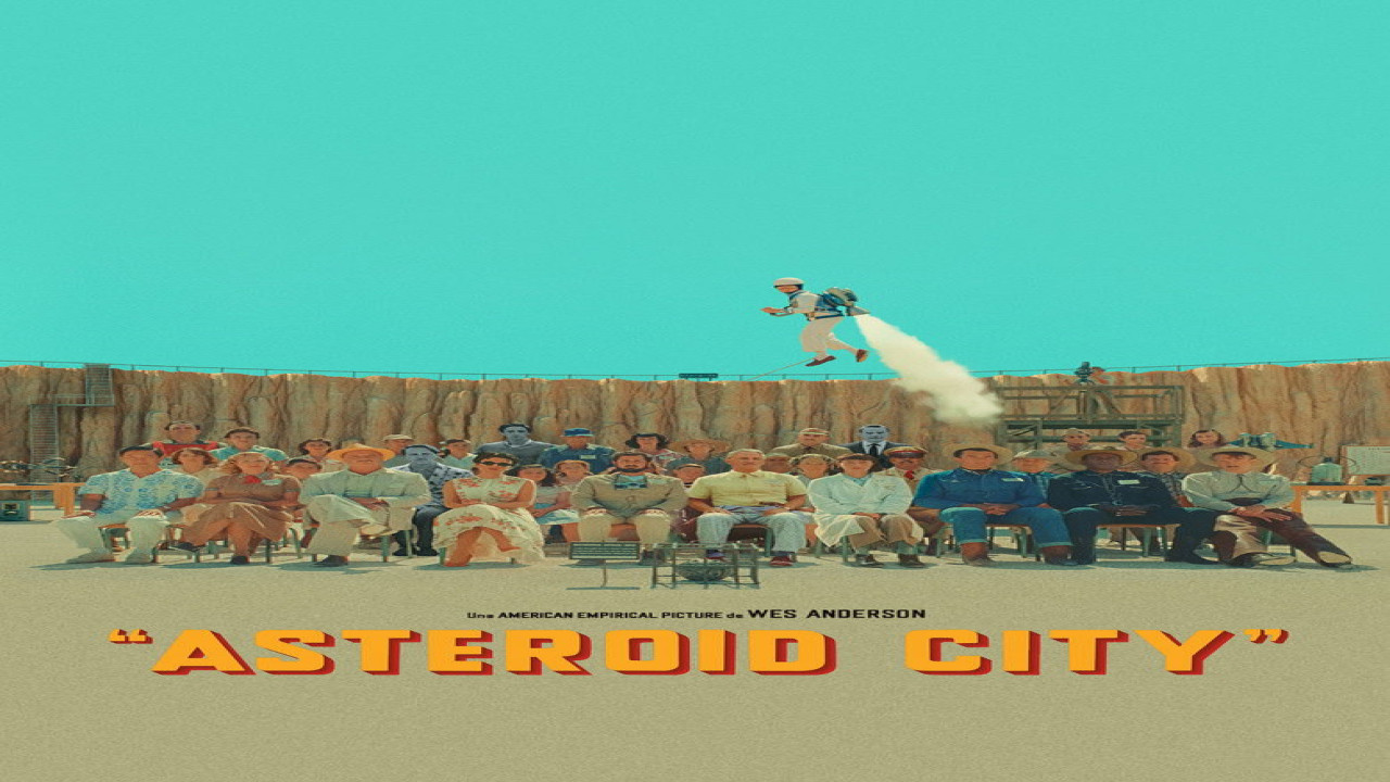 Asteroid City (Película de 2023)