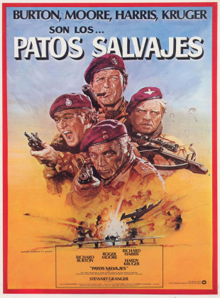 Patos salvajes (Película de 1978)