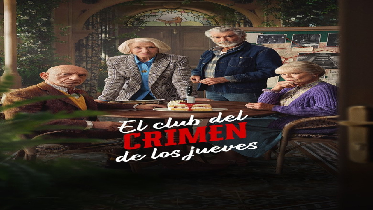 El club del crimen de los jueves (Película de 2025)