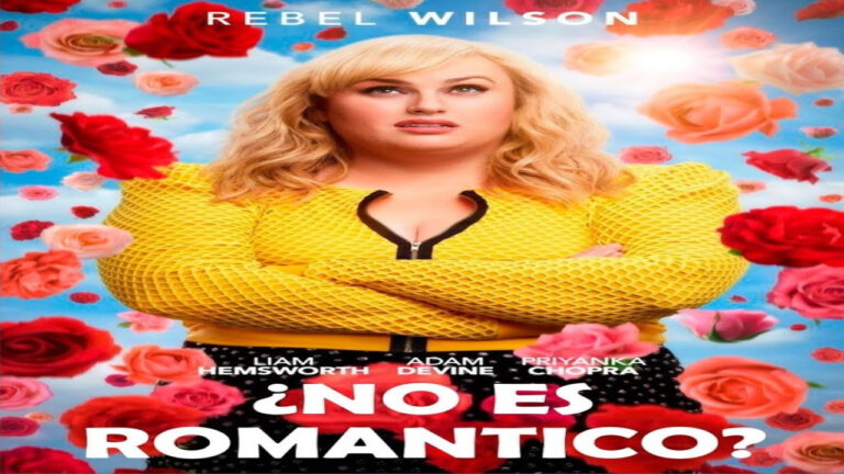 ¿No es romántico? (Película de 2019)
