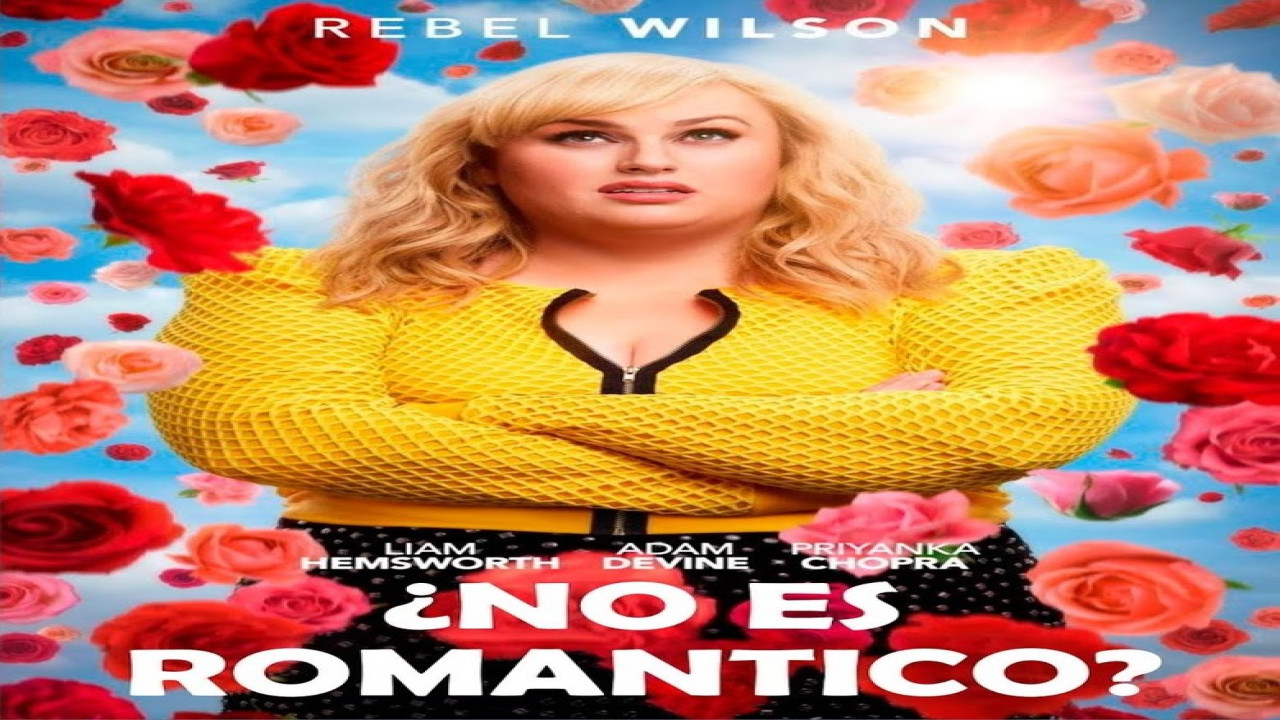 ¿No es romántico? (Película de 2019)