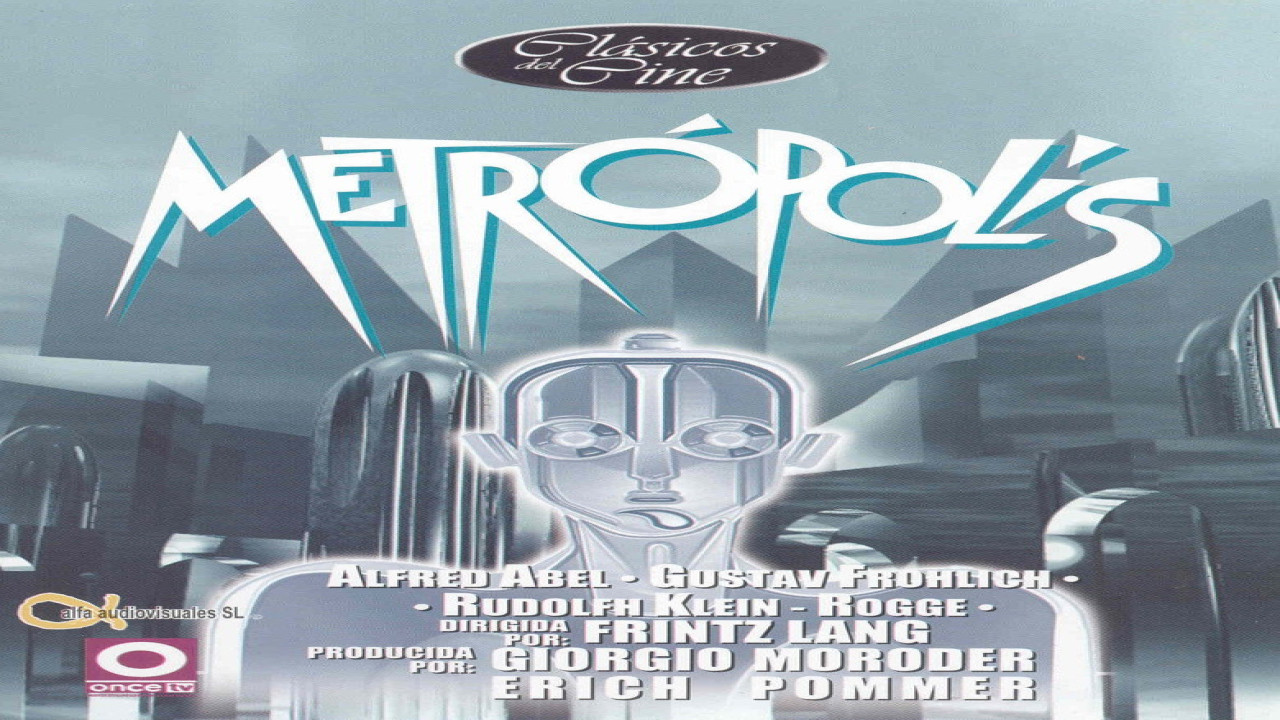 Metrópolis (Película de 1927)