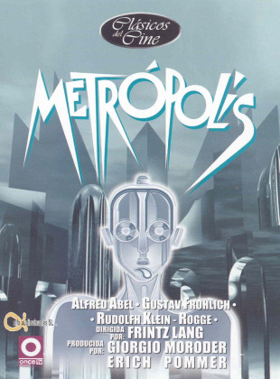 Metrópolis (Película de 1927)