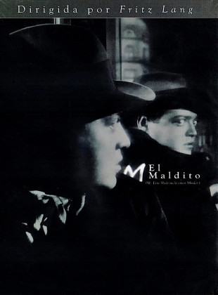 M, el vampiro de Düsseldorf (Película de 1931)
