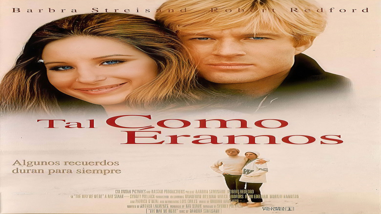 Tal como éramos (Película de 1973)