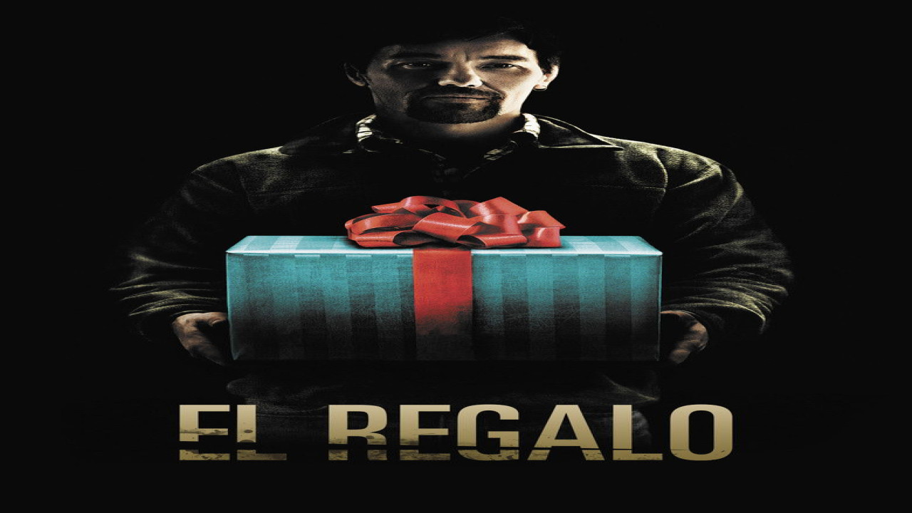 El regalo (Película de 2015)