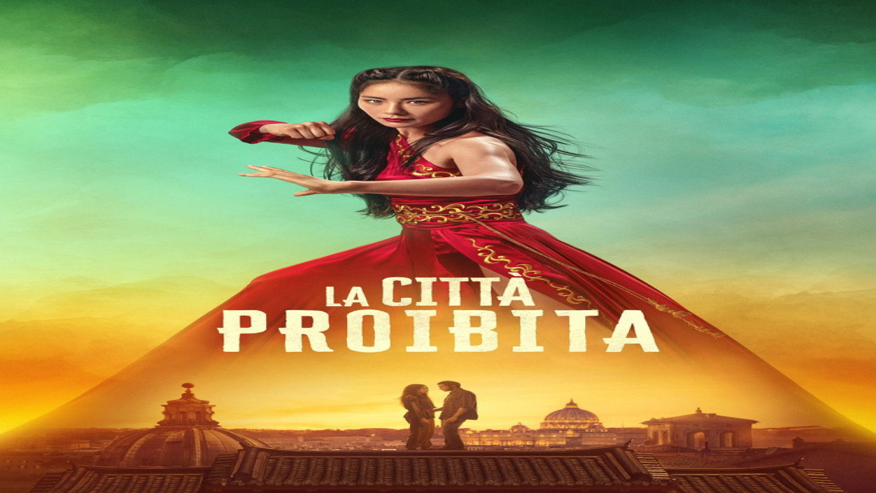 La città proibita (Película de 2025)