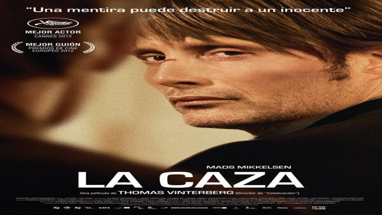 La caza (Película de 2012)