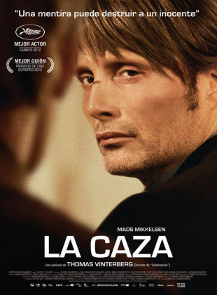 La caza (Película de 2012)