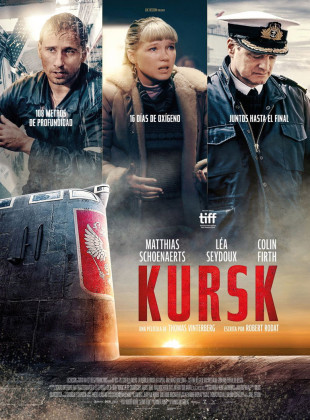 Kursk (Película de 2018)