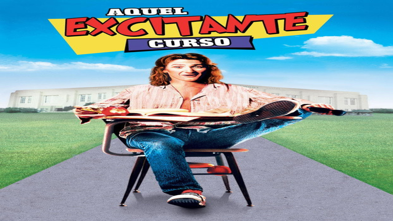 Aquel excitante curso (Película de 1982)