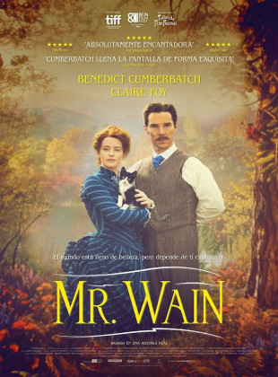 Mr. Wain (Película de 2021)