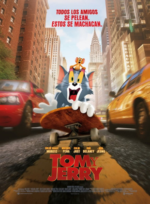 Tom y Jerry (Película de 2021)