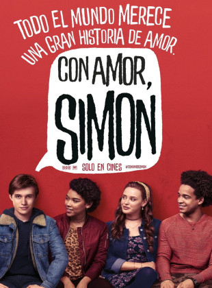 Con amor, Simon (Película de 2018)