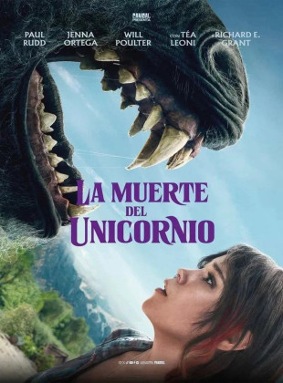 La muerte del unicornio (Película de 2025)