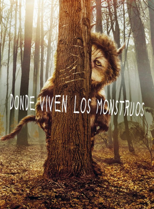 Donde viven los monstruos (Película de 2009)