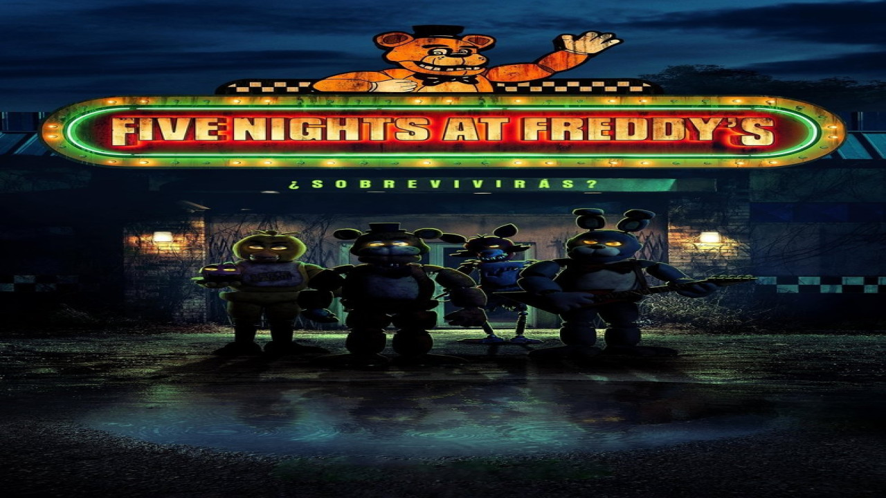 Five Nights at Freddy's (Película de 2023)