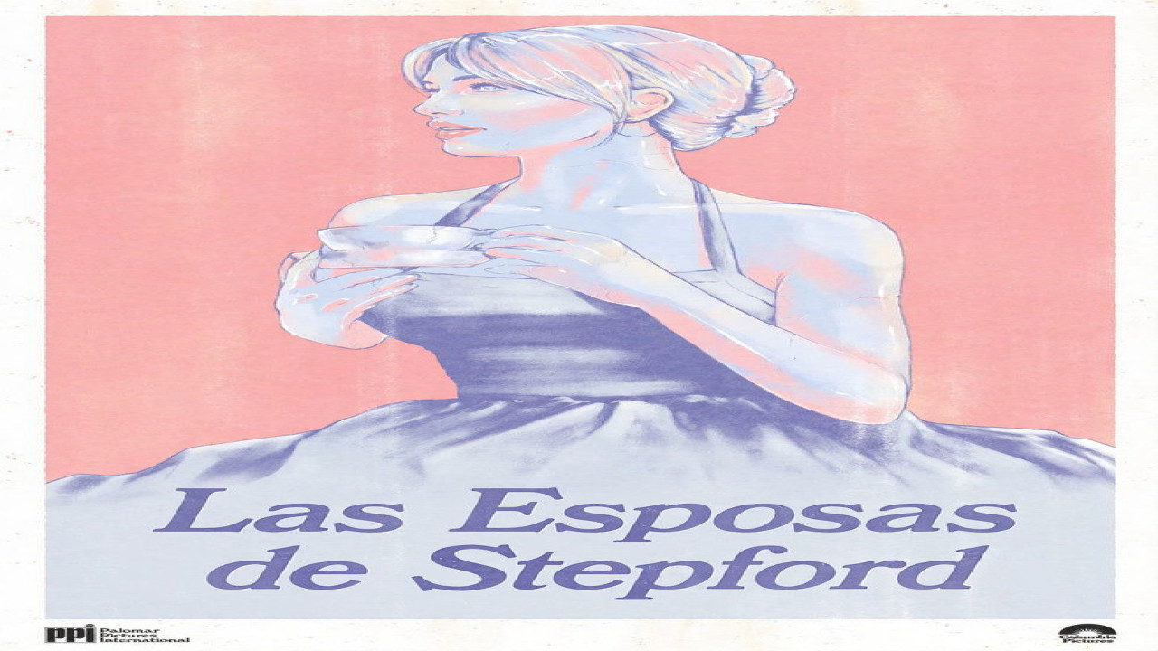 Las esposas de Stepford (Película de 1975)