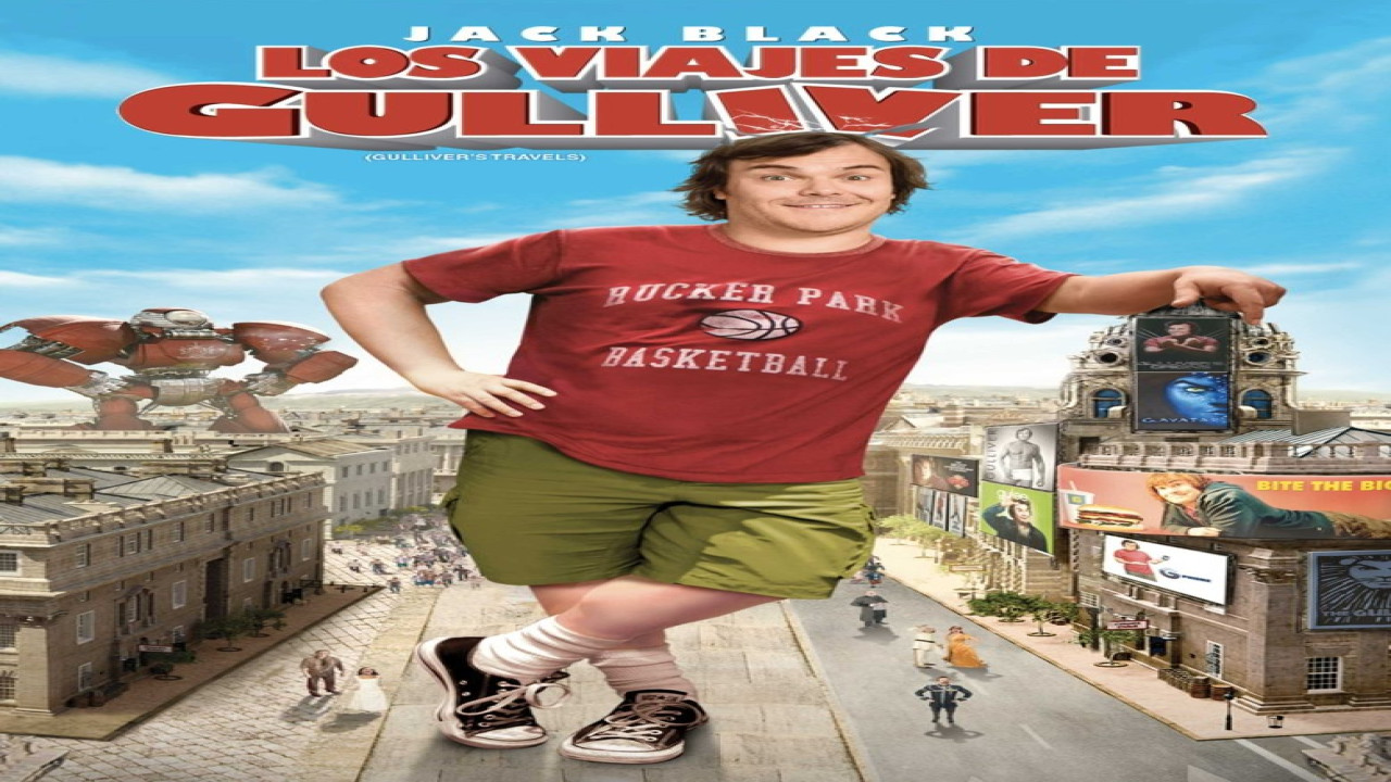 Los viajes de Gulliver (Película de 2010)