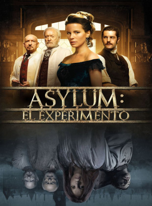 Asylum: El experimento (Película de 2014)