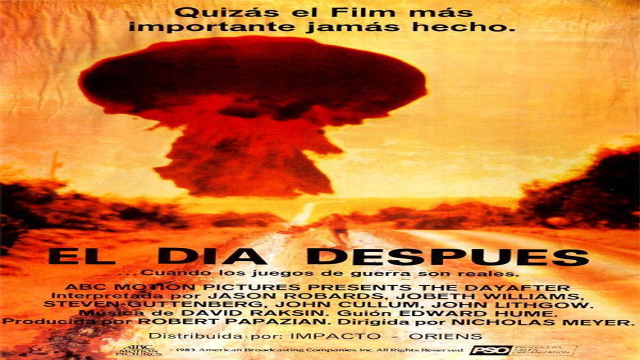 El día después (Película de 1983)