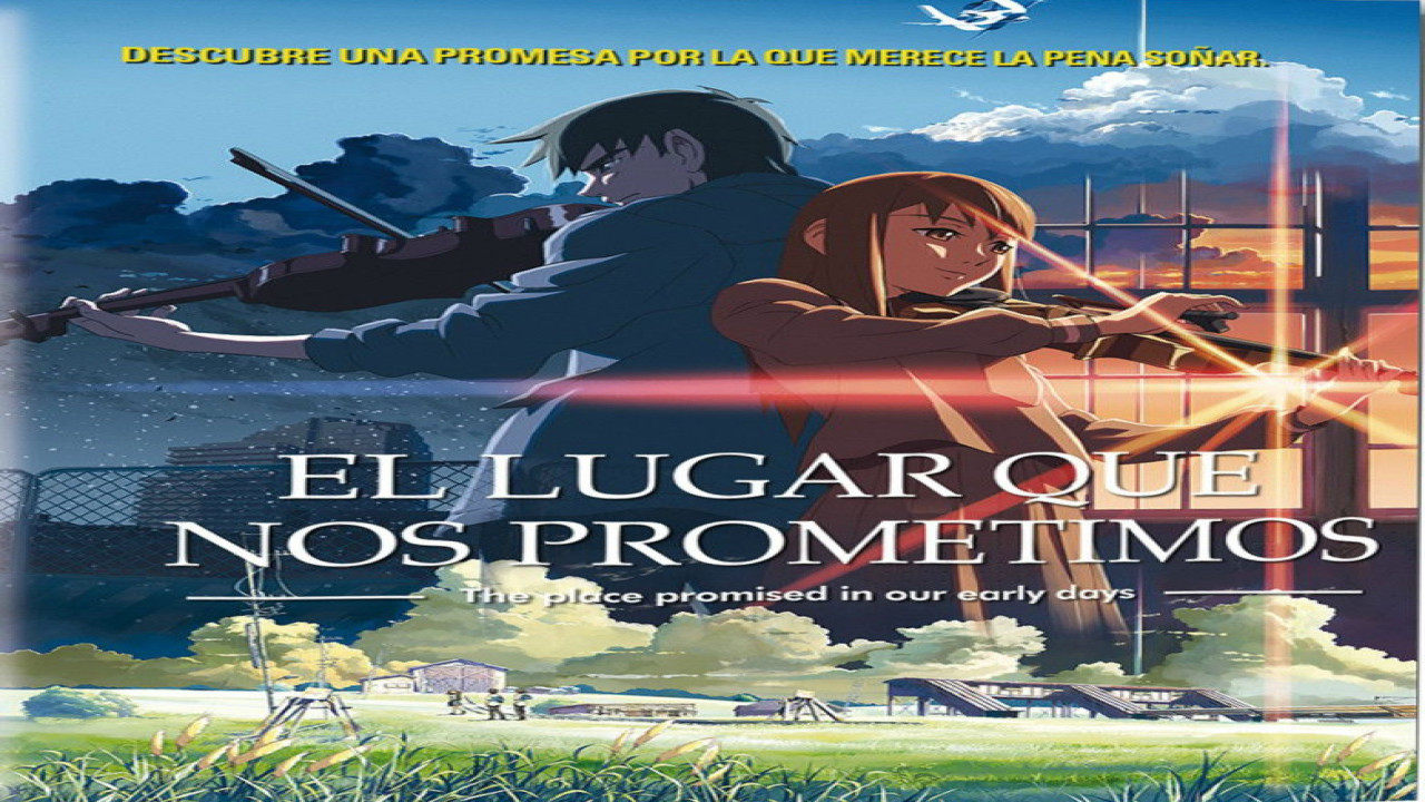 El lugar que nos prometimos (Película de 2004)
