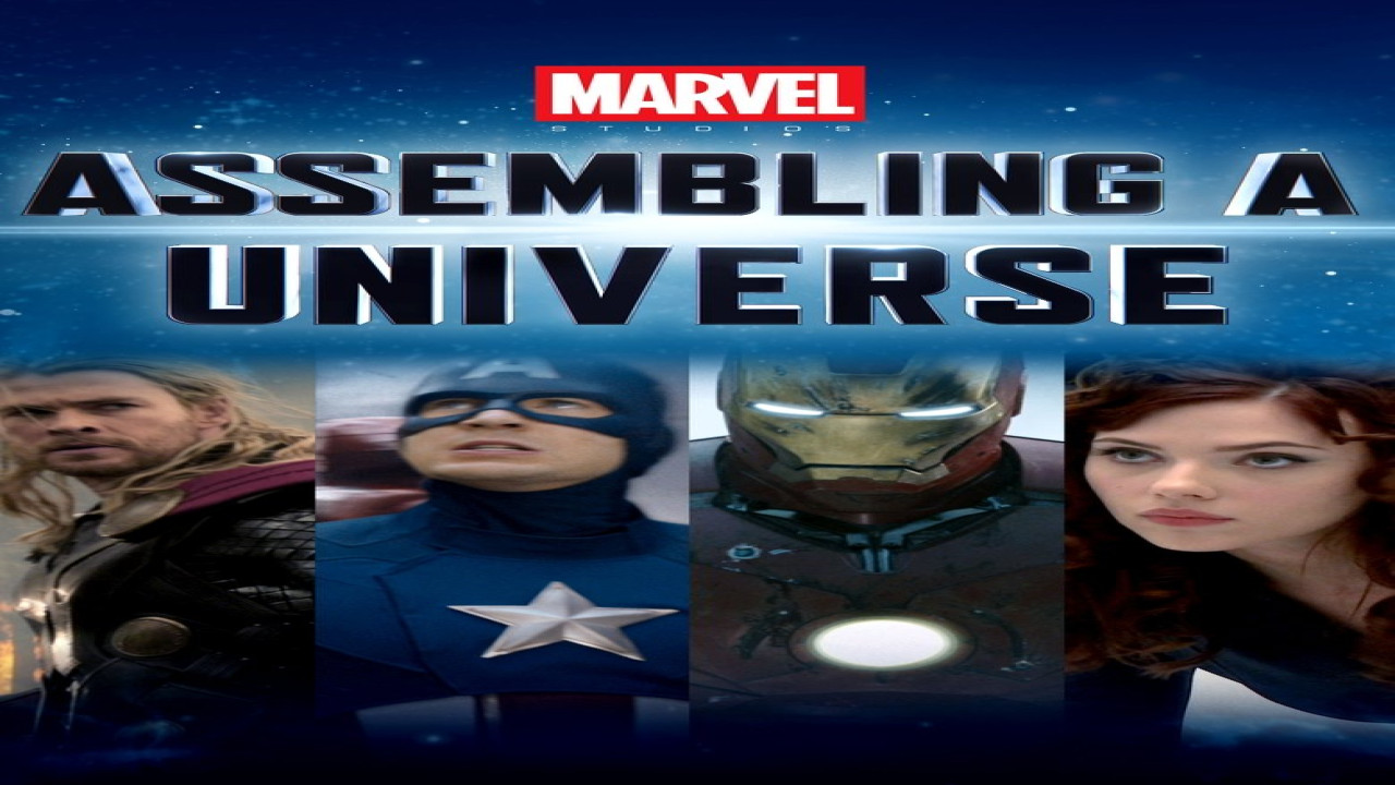 Marvel: Construyendo un universo (Película de 2014)